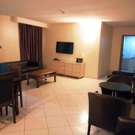 Golden Royale Hotel Enugu Exteriör bild