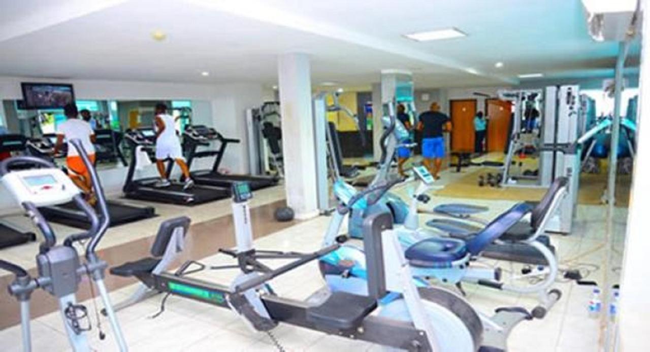 Golden Royale Hotel Enugu Exteriör bild