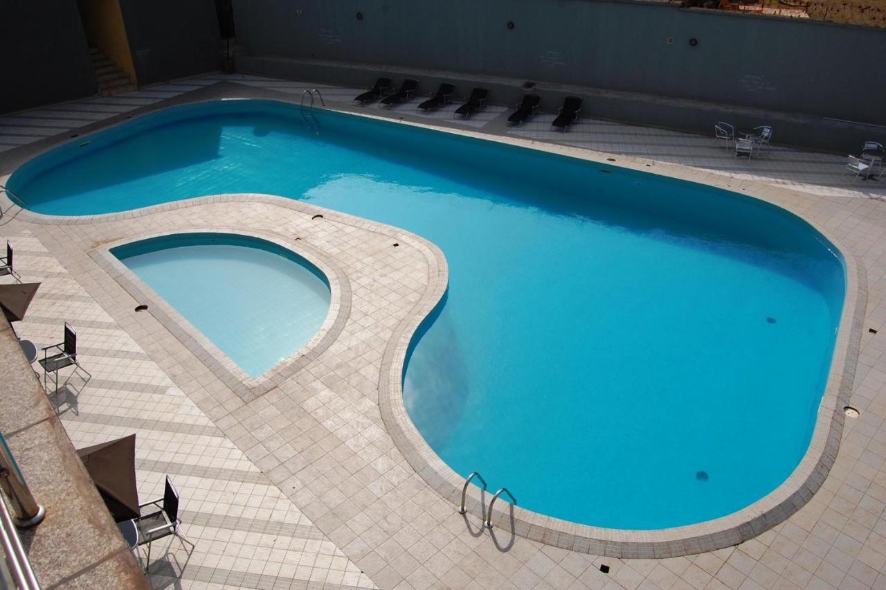 Golden Royale Hotel Enugu Exteriör bild
