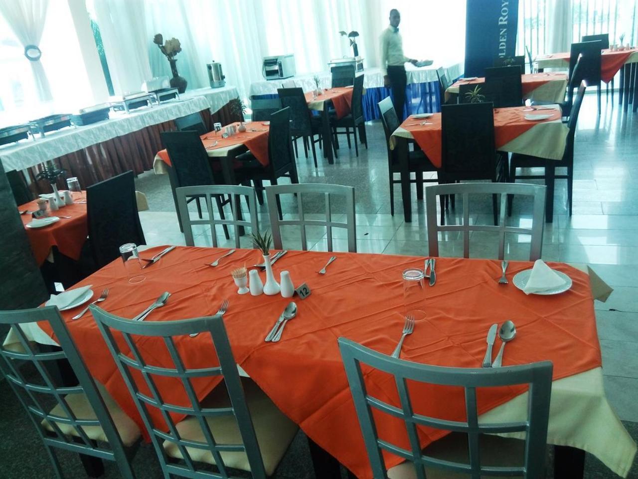 Golden Royale Hotel Enugu Exteriör bild