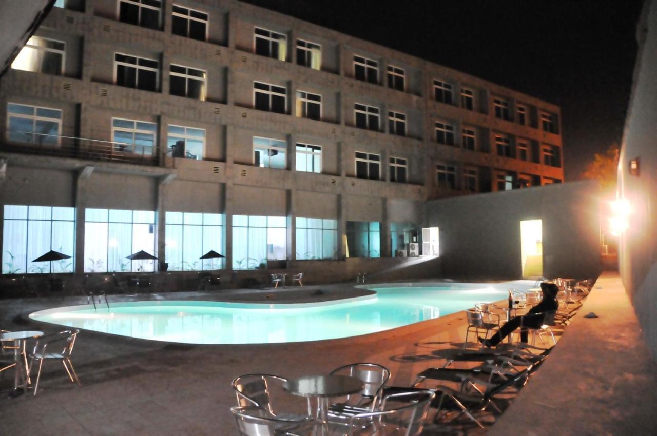 Golden Royale Hotel Enugu Exteriör bild